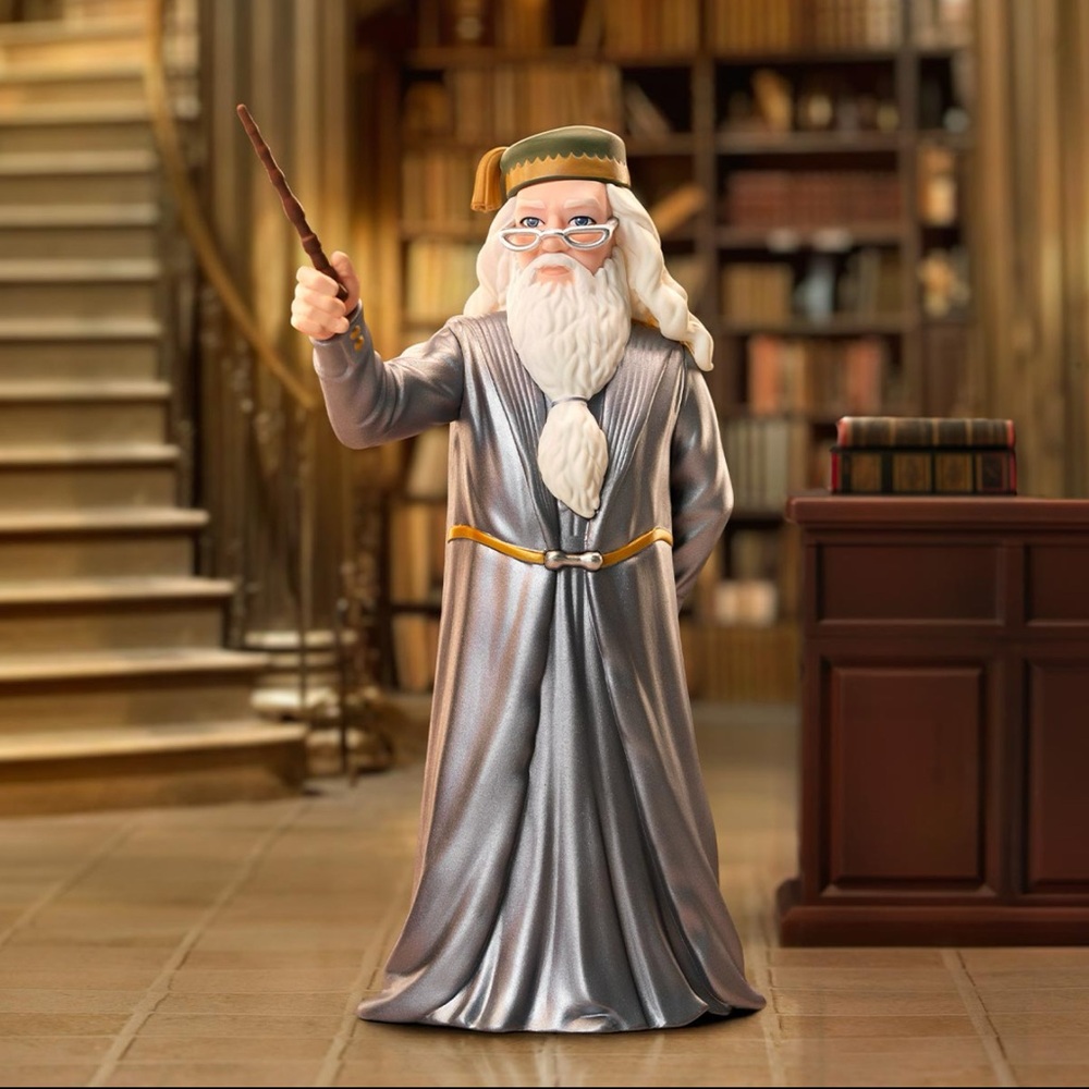 Pop Mart Harry Potter and the Goblet of Fire Series Figure - Dumbledore